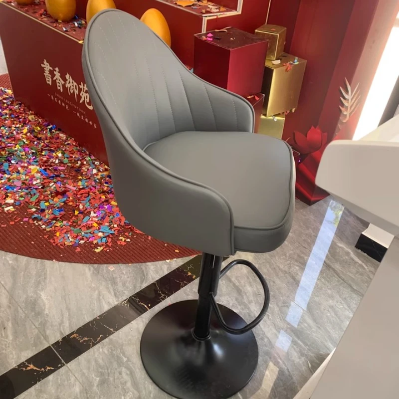 Home Bar Seating - ‌ Kursi Bar Skandinavia Premium, Kursi