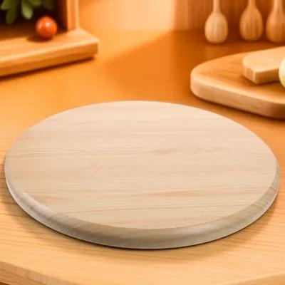 Home Bar Stools - Pengganti Kursi Bangku Kayu, Penutup Bulat
