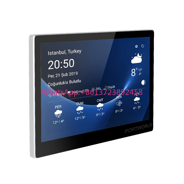 Home Bar Android - Tablet PC CNC 10 Inci dengan