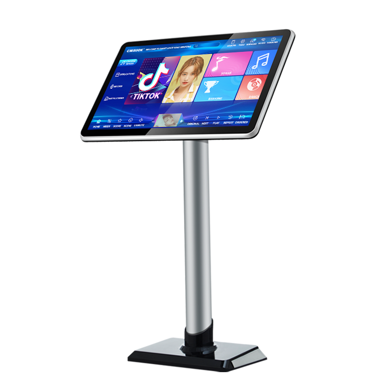 Home Bar Android - Mesin Pemutar Karaoke Cina 40W, Sistem