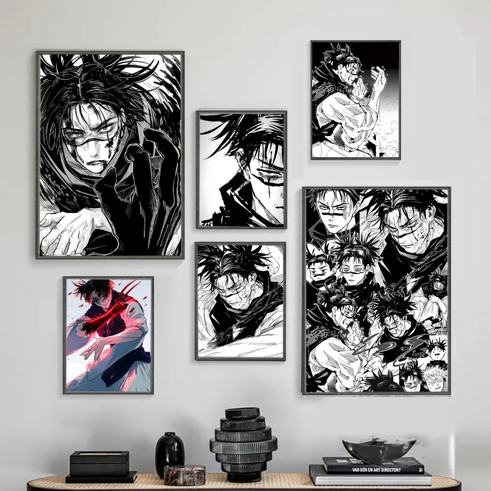 Home Bar And Coffee - Poster Anime Choso Jujutsu Kaisen Poster