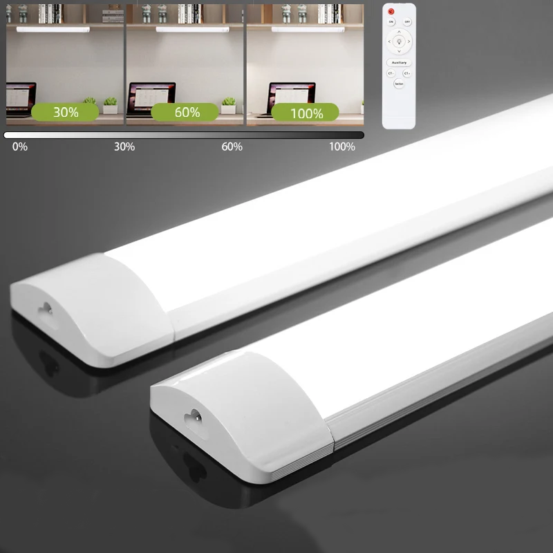 Home Bar And Cabinet - Lampu Kabinet LED dengan Remote Control,