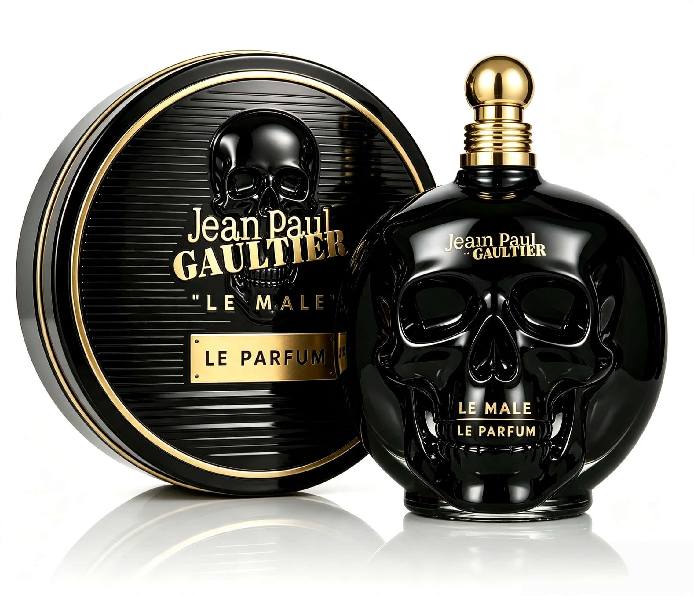 Home Bar Accessories - Jean Paul Gaultier 4 Styles Set