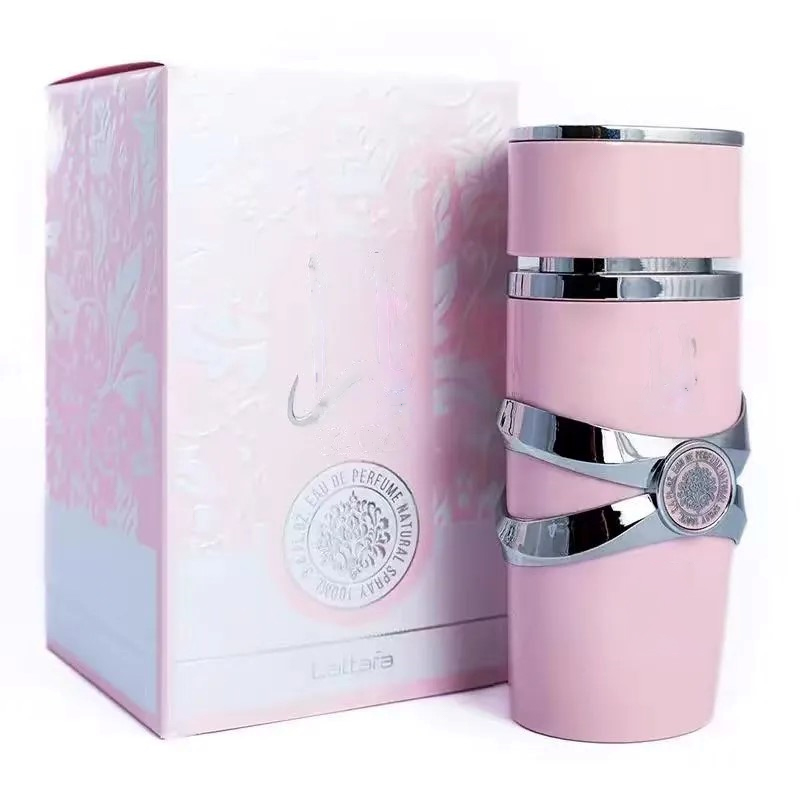 Home Bar Accessories - Parfum YARA Yala memiliki aroma bunga