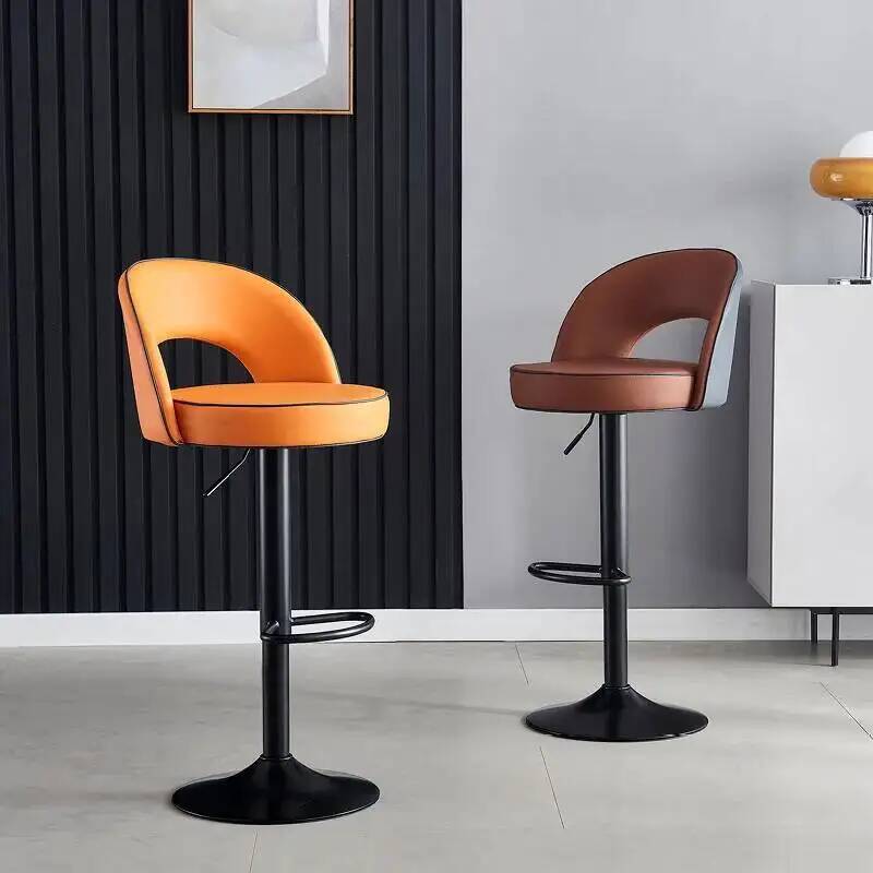 Home Bar Lounge - Kursi Bar Furnitur Ruang Tamu Mewah,