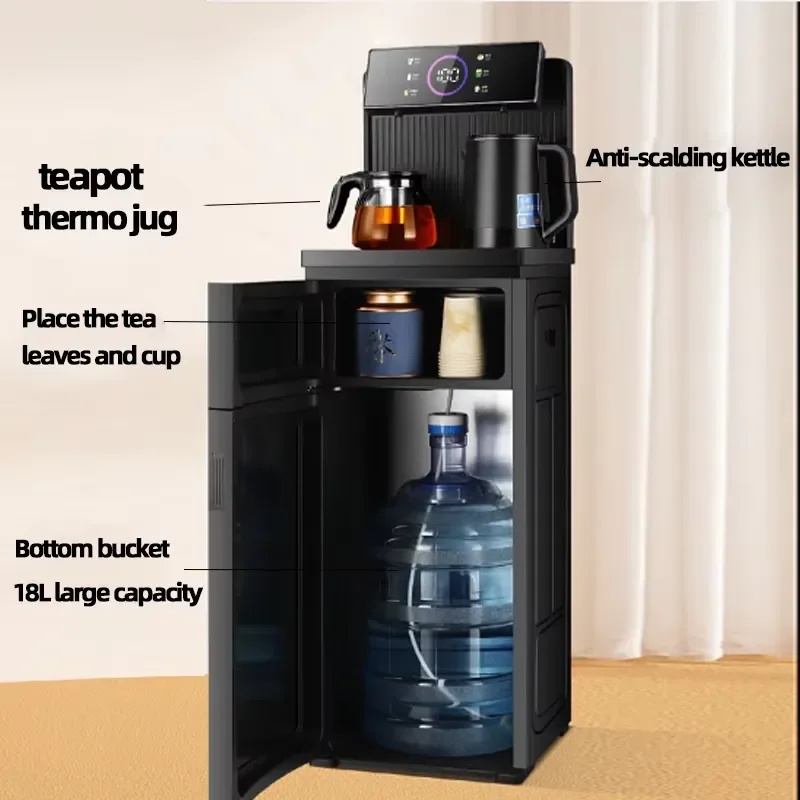 Home Bar And Cabinet - Mesin Bar Teh Pintar Serbaguna dengan