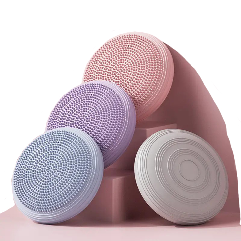 Bar Mat Rubber - Tikar Yoga tebal, tikar Yoga keseimbangan