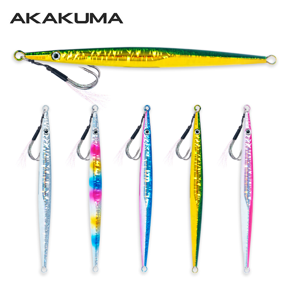 Jigger Double Sided - 1 Buah Umpan Pancing Jigging Pantai