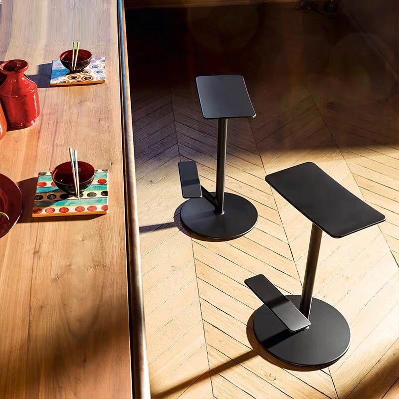 Home Bar Seating - Kursi Bar Tinggi Modern Bergaya Skandinavia