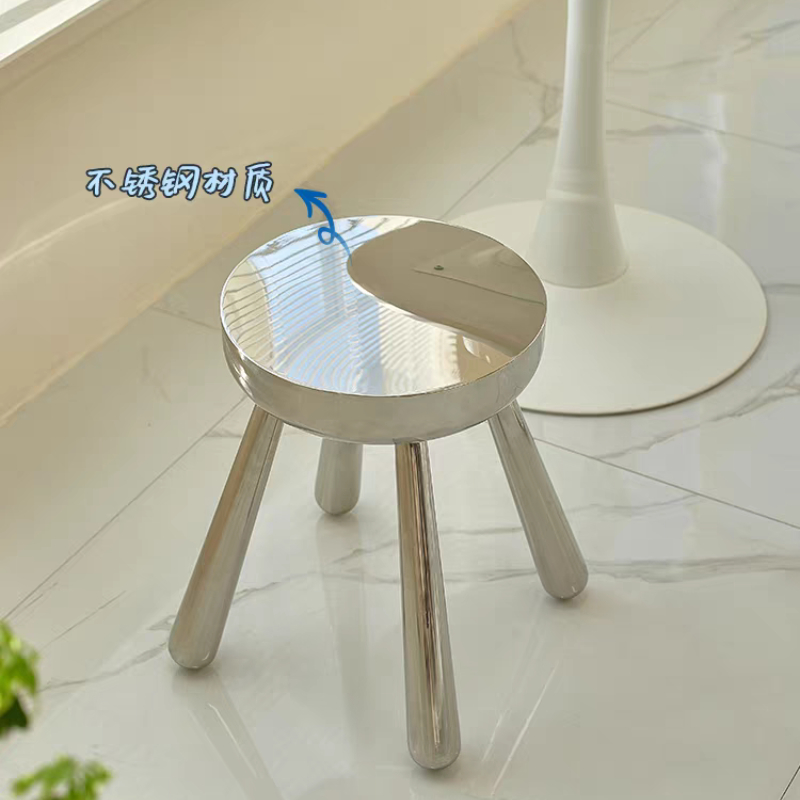 Kursi Bar Stainless Steel Gaya - Home Bar Seating ulasan dan harga