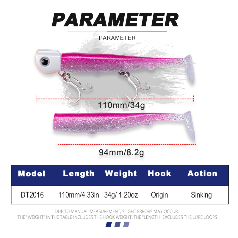Umpan Pancing Logam D1 110mm 3 - Jigger Double Sided ulasan dan harga