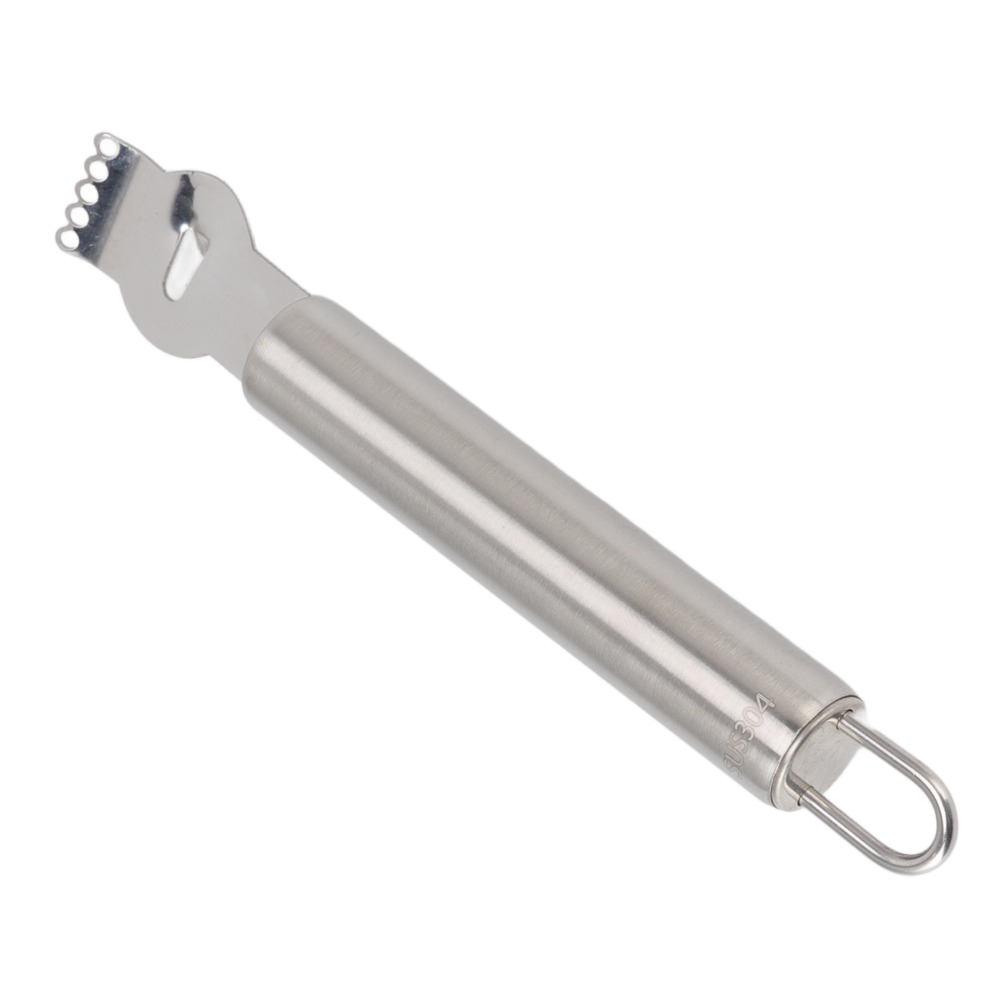 Pengupas Lemon Stainless Steel - Peeler Channel Knife ulasan dan harga