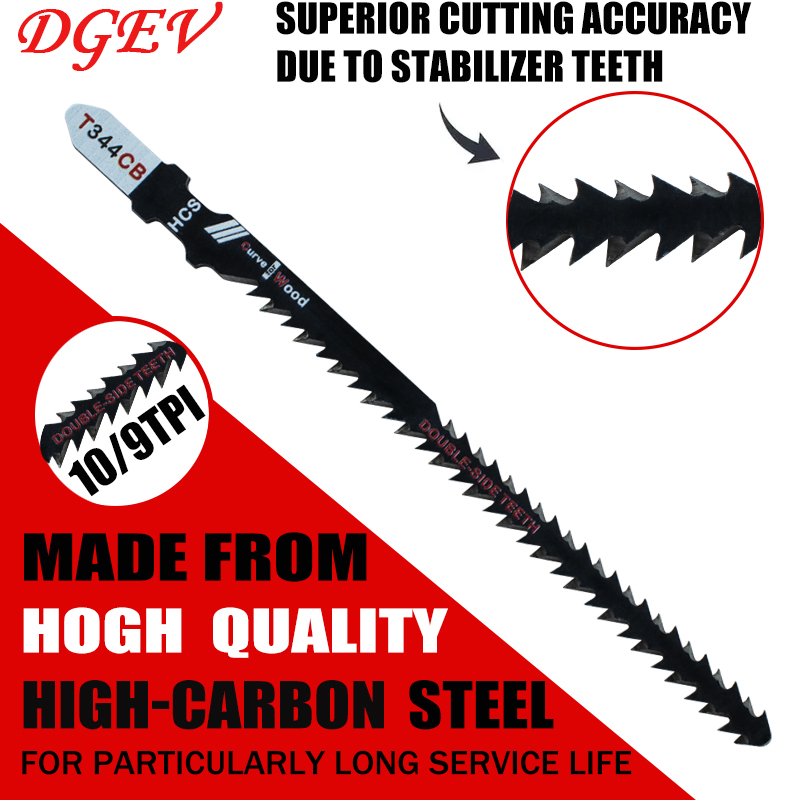 Pisau Gergaji Jigsaw Dua Sisi  - Jigger Double Sided ulasan dan harga