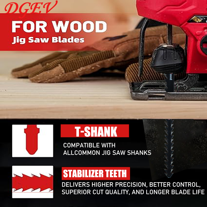 Pisau Gergaji Jigsaw Dua Sisi  - Jigger Double Sided ulasan dan harga