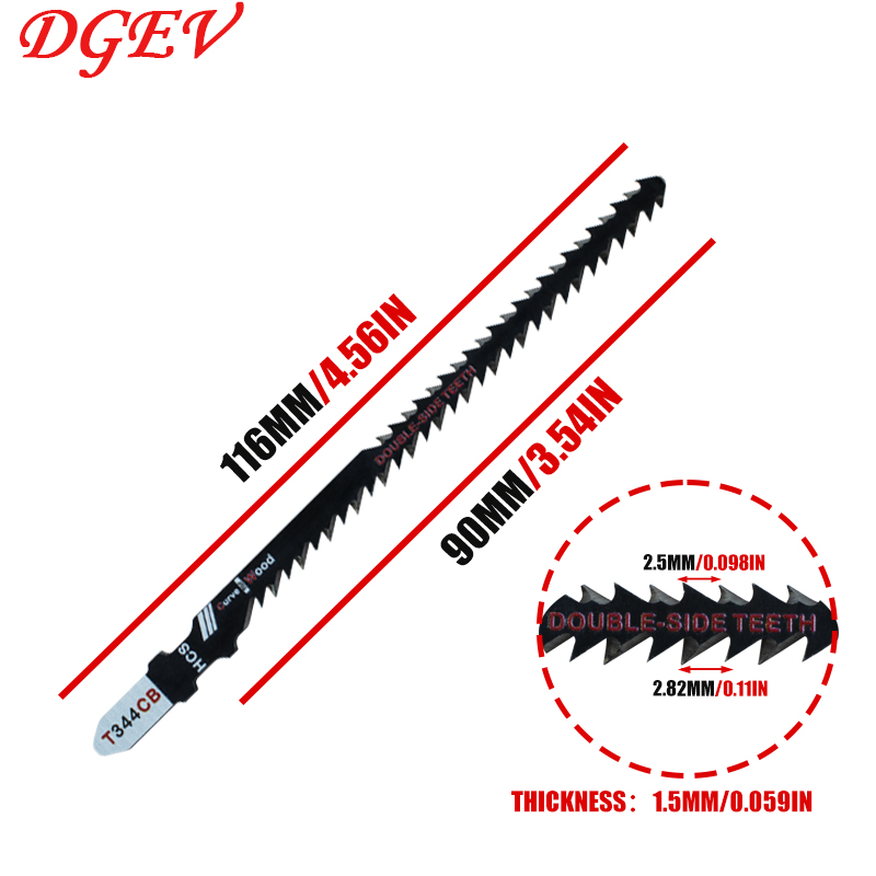 Pisau Gergaji Jigsaw Dua Sisi  - Jigger Double Sided ulasan dan harga