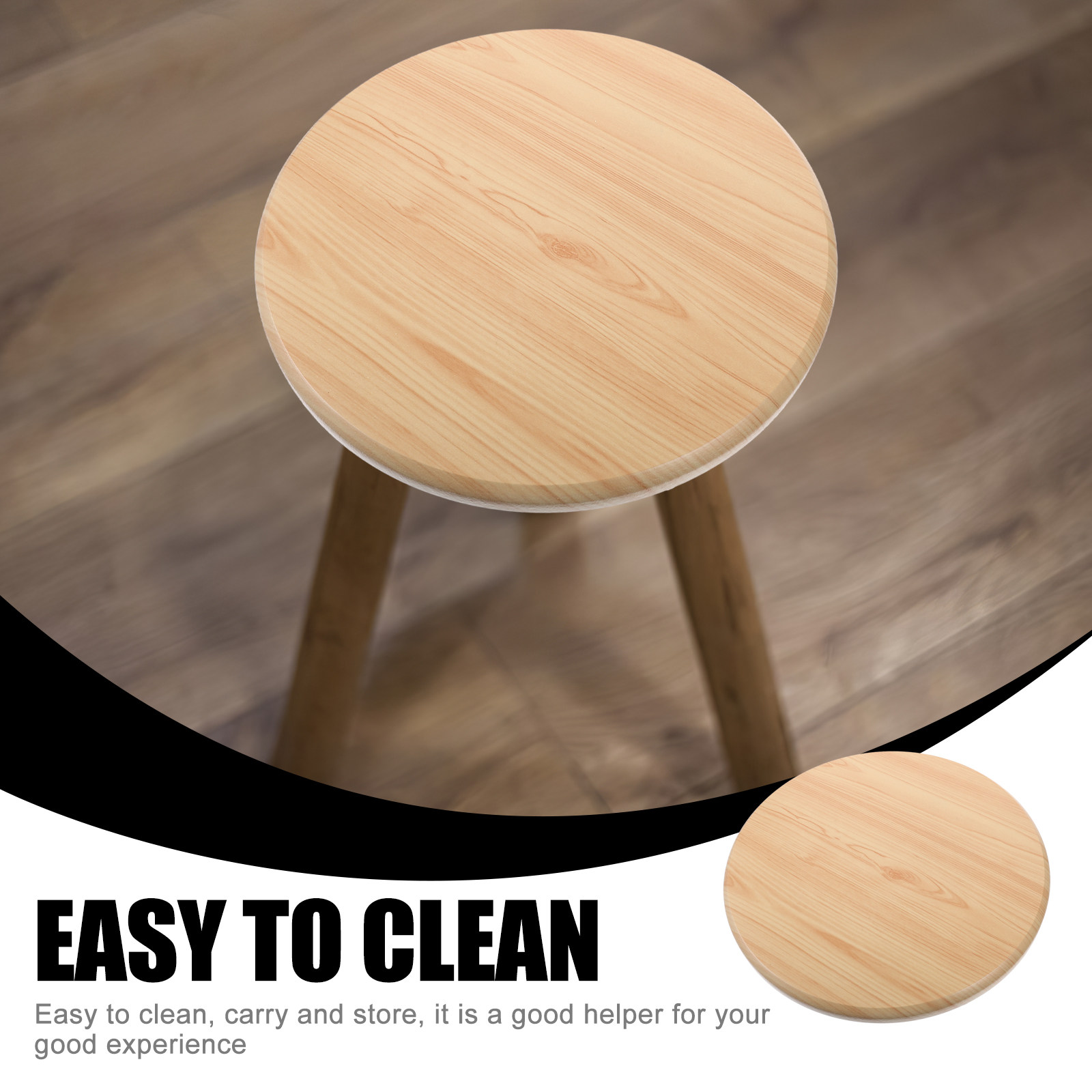 Pengganti Kursi Bangku Kayu, P - Home Bar Stools ulasan dan harga