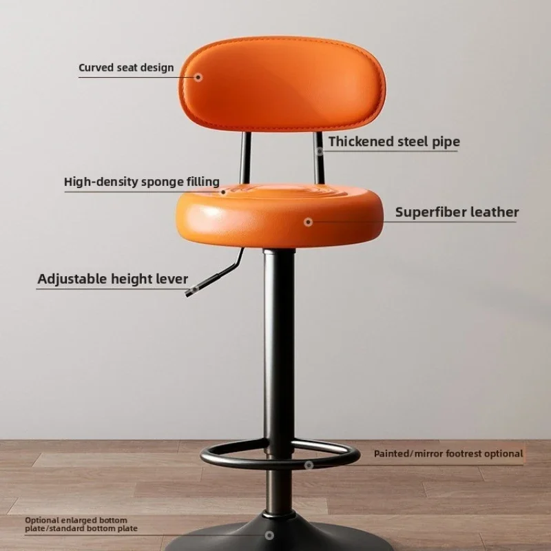 Kursi bar selebgram, kursi tin - Home Bar Stools ulasan dan harga