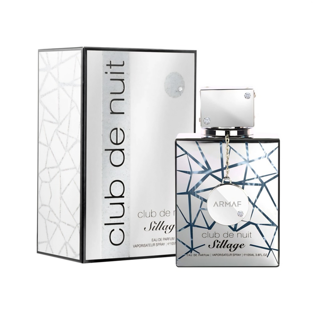 Parfum Armaf Club de Nuit Sill - Home Bar Accessories ulasan dan harga