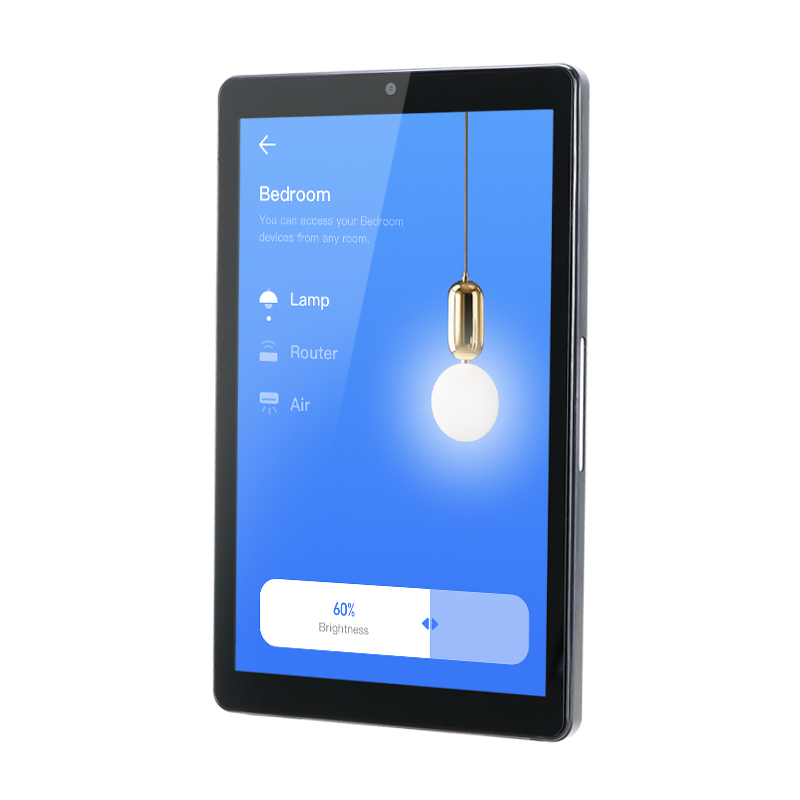 Panel Rumah Pintar Android 11  - Home Bar Android ulasan dan harga