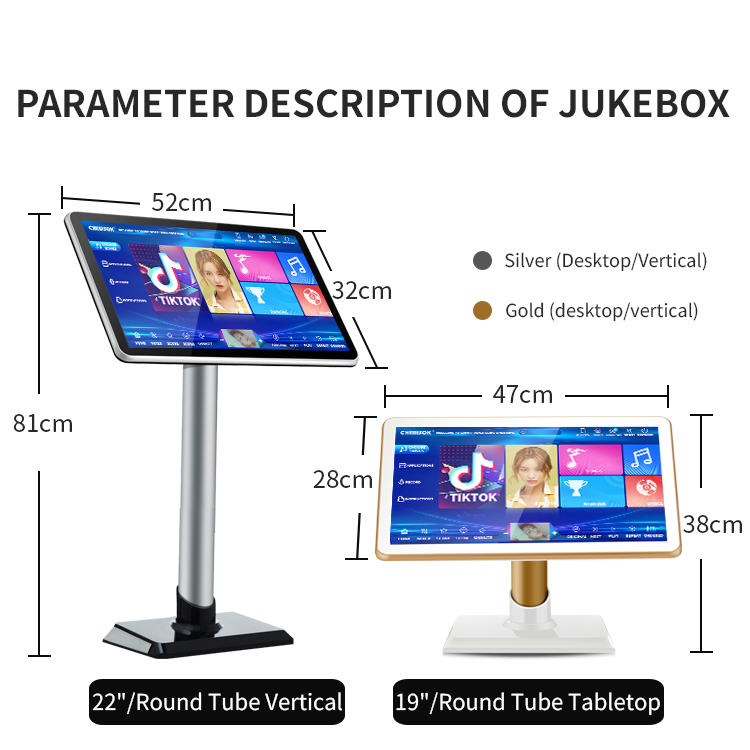 Mesin Pemutar Karaoke Cina 40W - Home Bar Android ulasan dan harga