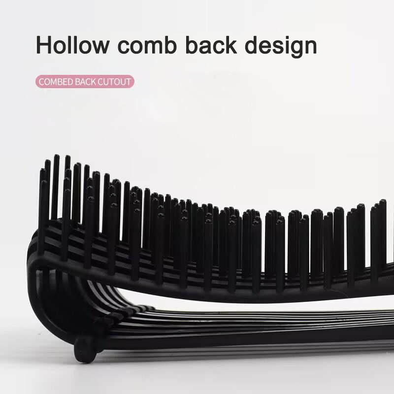 Sisir Pijat Kulit Kepala Berbe - Home Barber ulasan dan harga