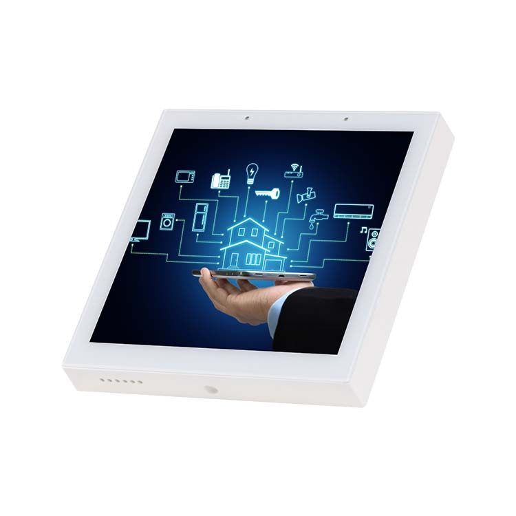 Panel PC Sentuh Wifi Dalam Din - Home Bar Android ulasan dan harga
