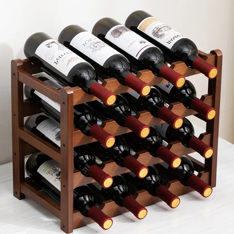 Rak Lemari Bar & Anggur Tempat - Home Bar And Cabinet ulasan dan harga