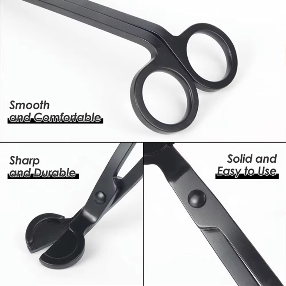 Pemangkas Lilin Baja Tahan Kar - Home Barber ulasan dan harga