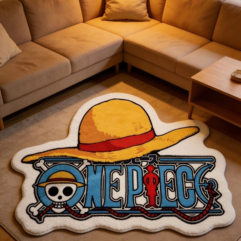 Karpet Anime One Piece, Keset  - Home Bar Cafe ulasan dan harga