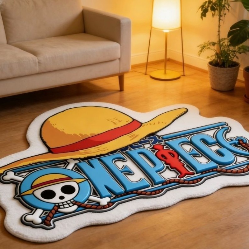 Karpet Anime One Piece, Keset  - Home Bar Cafe ulasan dan harga