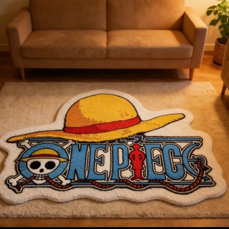 Karpet Anime One Piece, Keset  - Home Bar Cafe ulasan dan harga