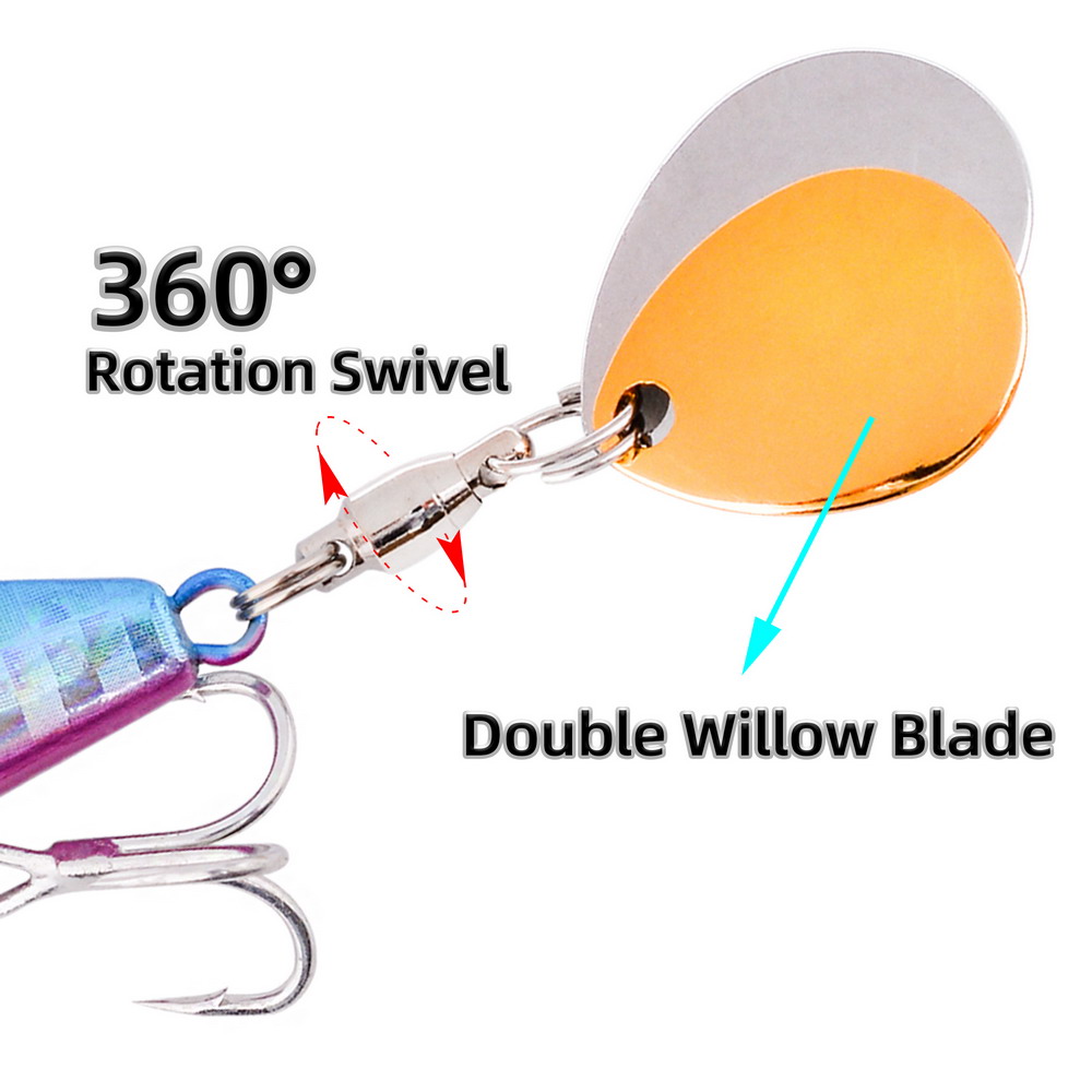 1 Buah Umpan Pancing Logam Ber - Jigger Double Sided ulasan dan harga