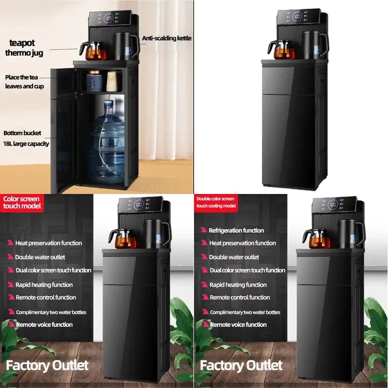 Mesin Bar Teh Pintar Serbaguna - Home Bar And Cabinet ulasan dan harga