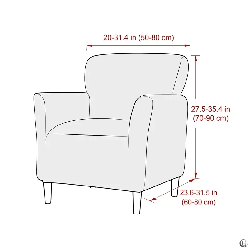 1 buah Sarung Sofa Tahan Air W - Home Bar Lounge ulasan dan harga