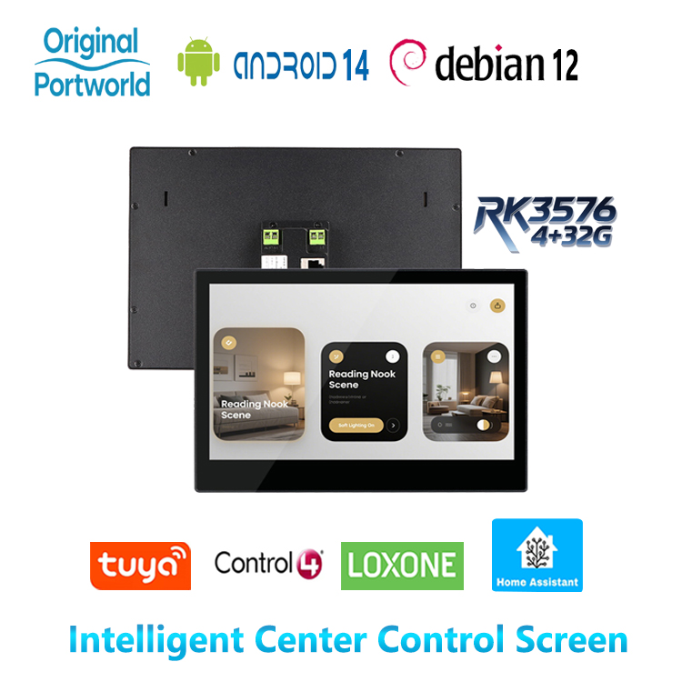 Panel Kontrol Sentuh Dinding A - Home Bar Android ulasan dan harga