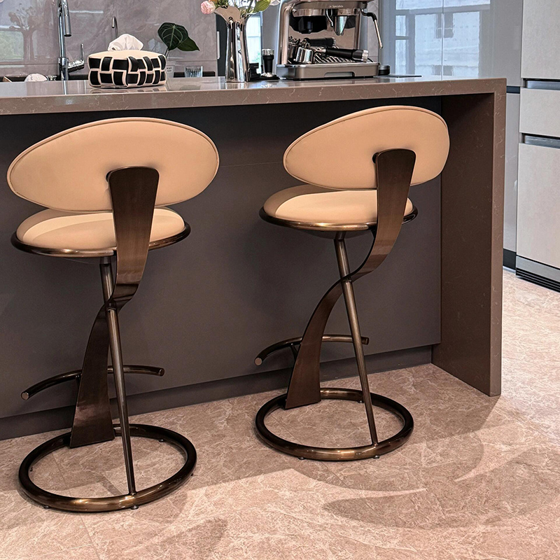Kursi Bar Desainer Mewah Berku - Home Bar Stools ulasan dan harga