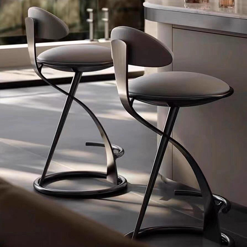 Kursi Bar Desainer Mewah Berku - Home Bar Stools ulasan dan harga