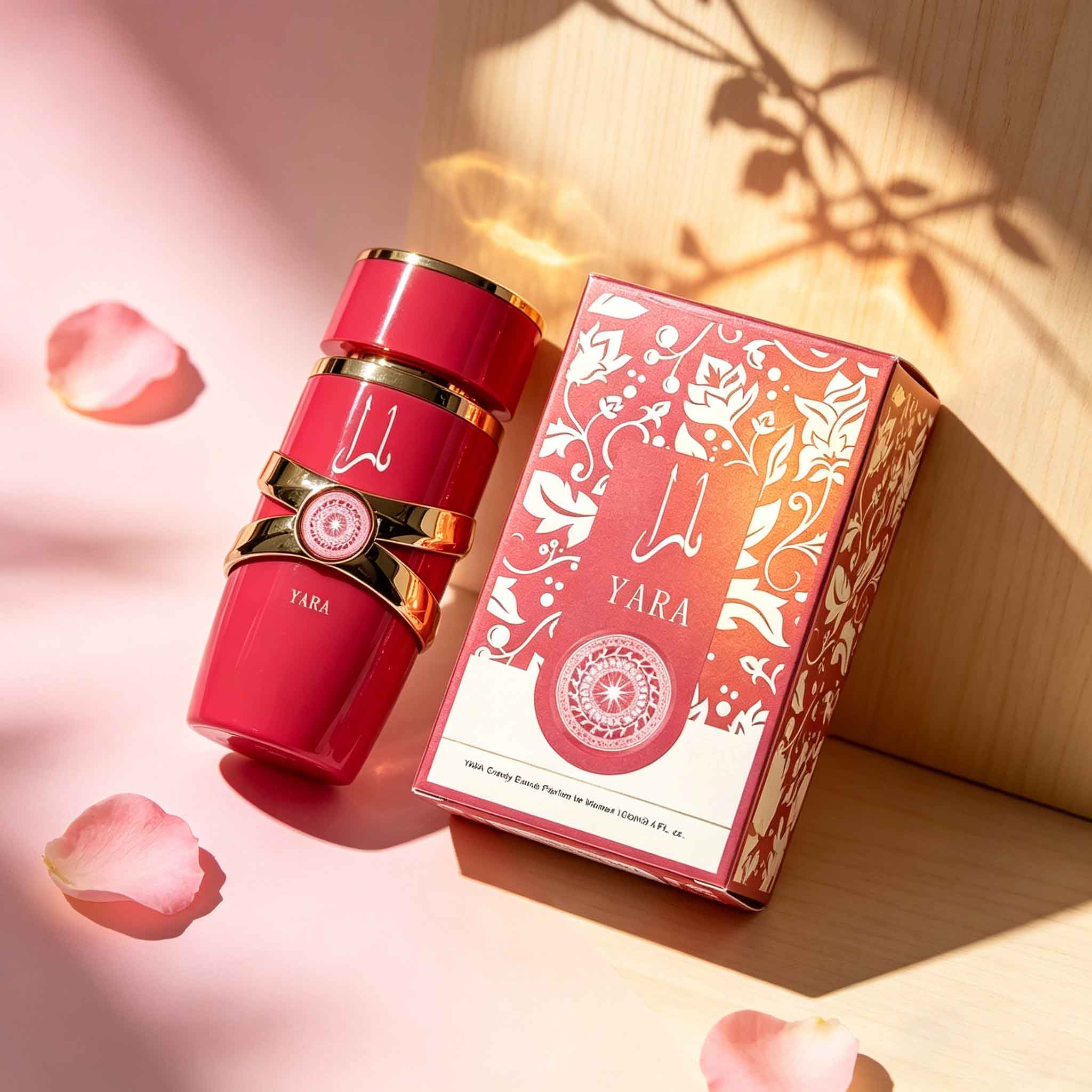Parfum Timur Tengah Yara, Boto - Home Bar Accessories ulasan dan harga