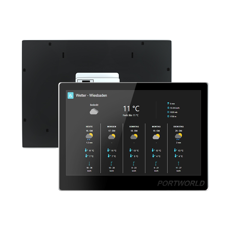 Tablet untuk Rumah Pintar 10 I - Home Bar Android ulasan dan harga
