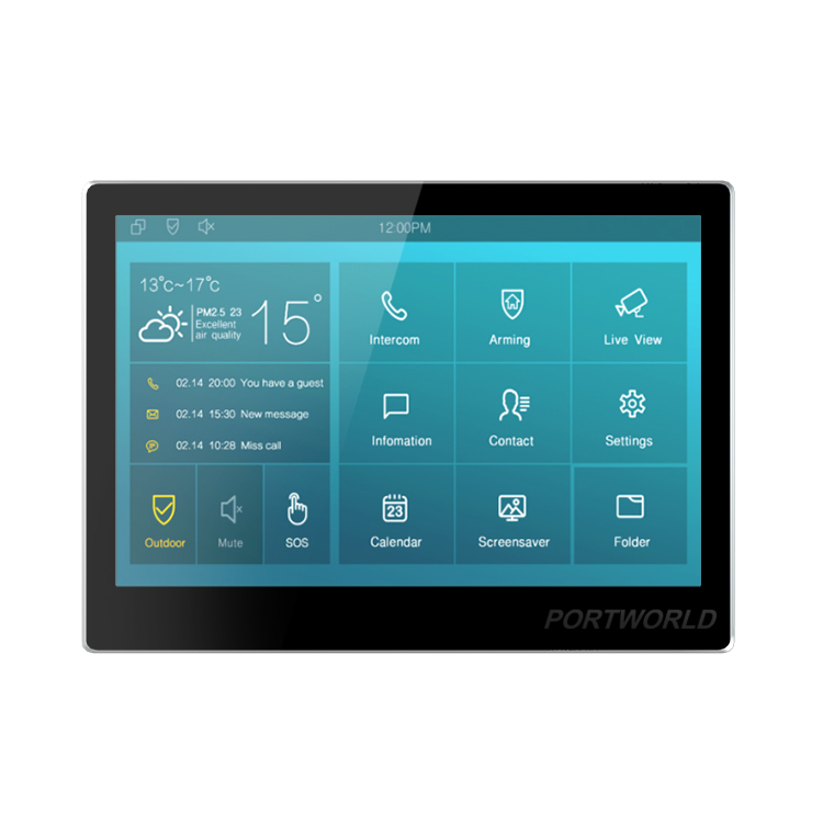 Tablet untuk Rumah Pintar 10 I - Home Bar Android ulasan dan harga