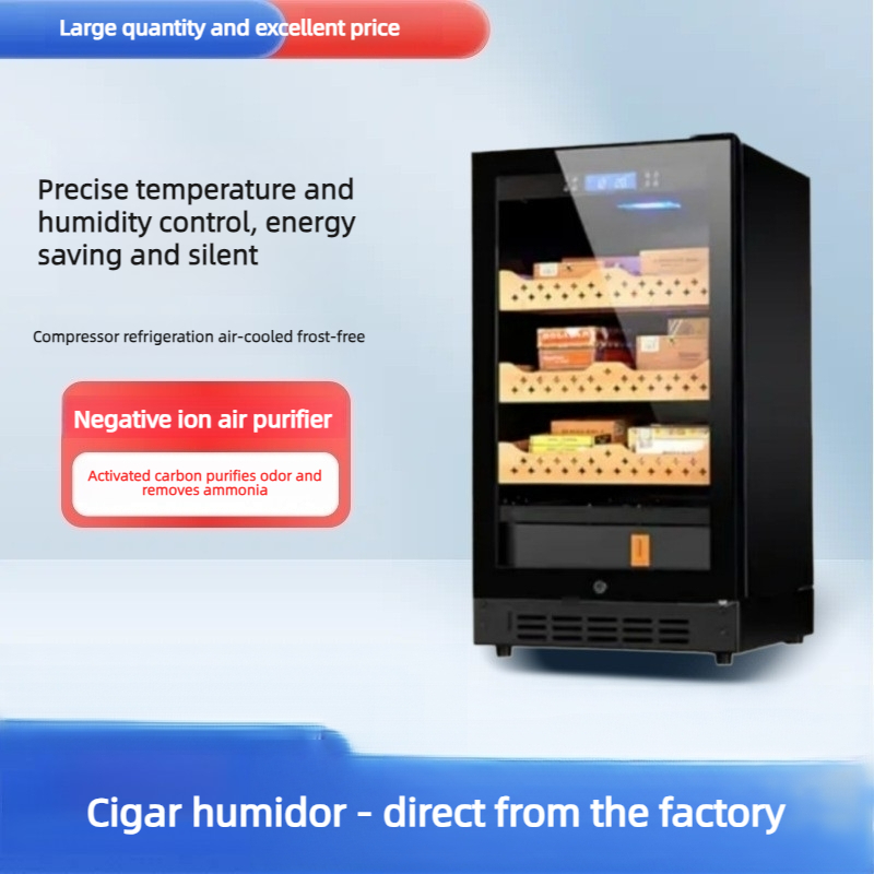 Lemari Humidor Cerutu 150-300  - Home Bar And Cabinet ulasan dan harga