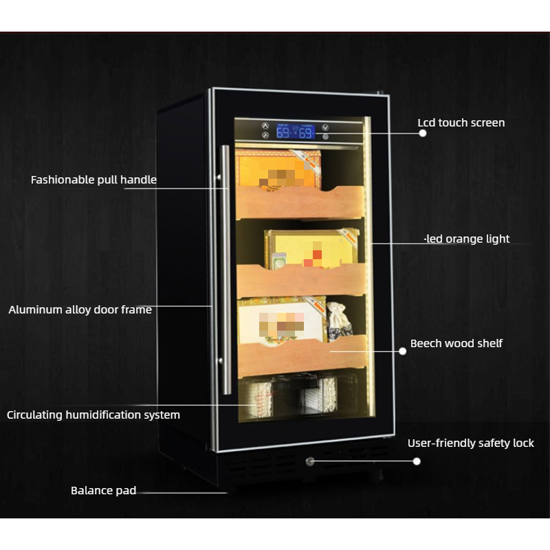 Lemari Humidor Cerutu 150-300  - Home Bar And Cabinet ulasan dan harga
