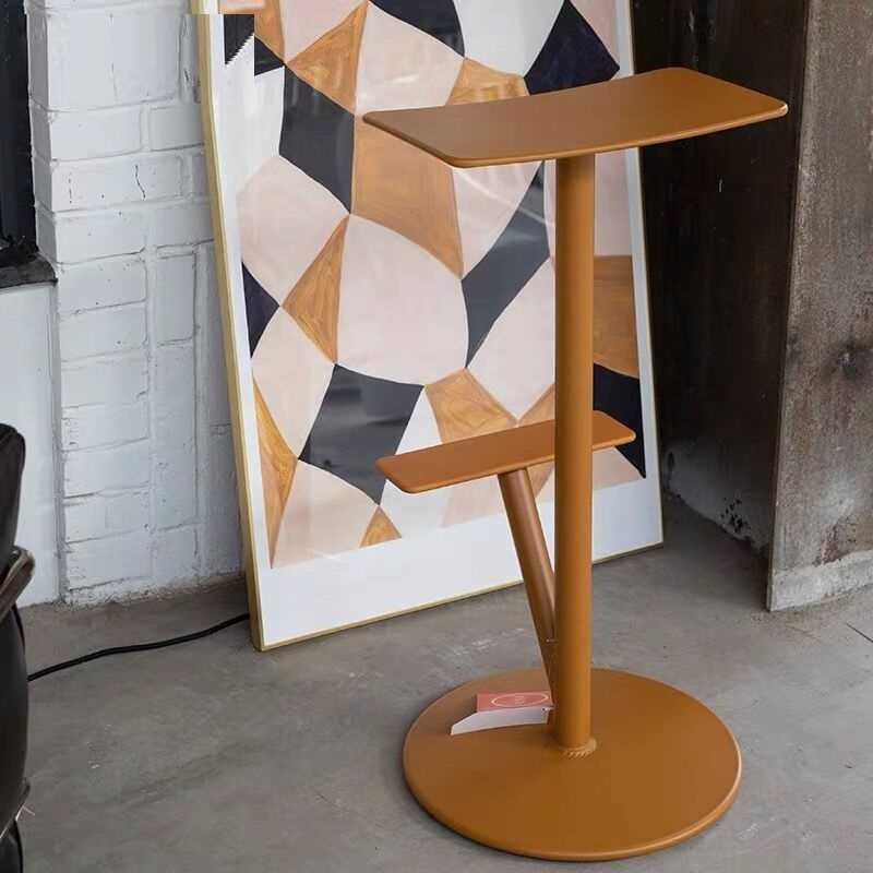 Kursi Bar Tinggi Modern Bergay - Home Bar Seating ulasan dan harga